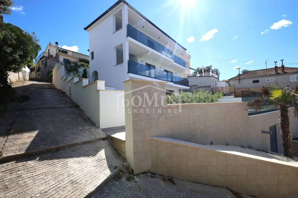 Extérieur - Modern Villa with Sea View in Rogoznica