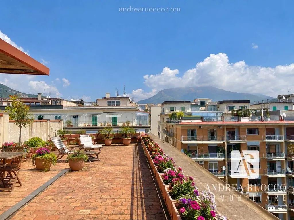 Terrasse - Luxury Flat with Terrace in Salerno