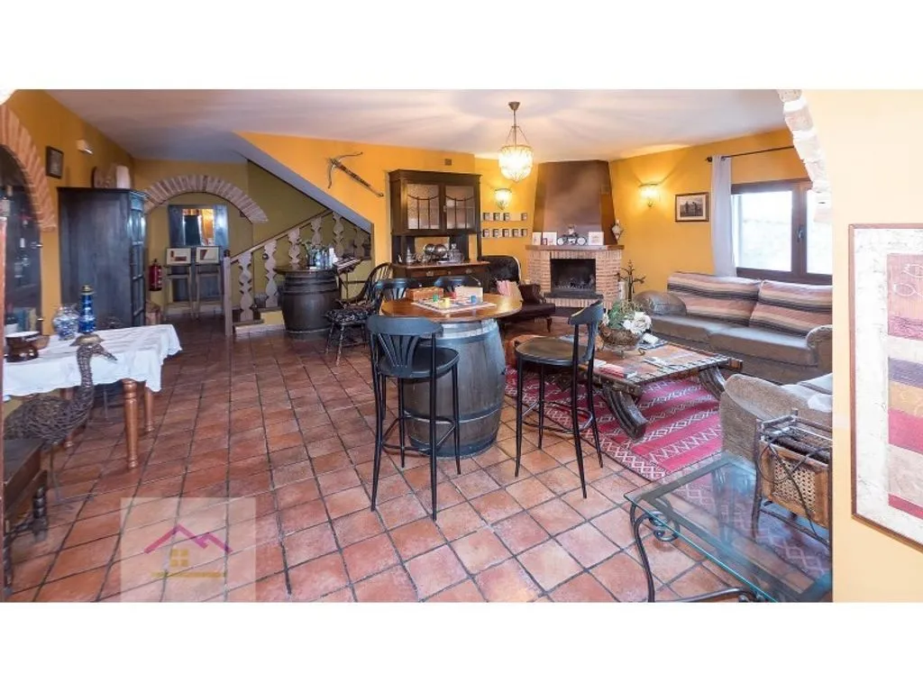 Séjour - Luxury Hotel with Lake View in Villar de Olalla