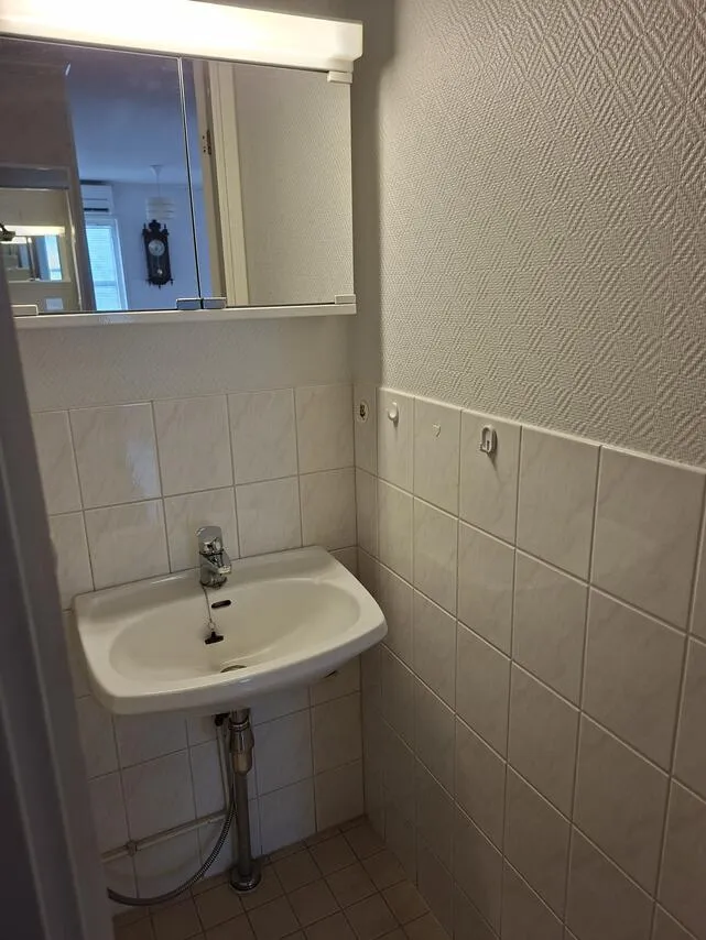 Bagni - Sauna-End Flat with Heat Pump in Vilppula