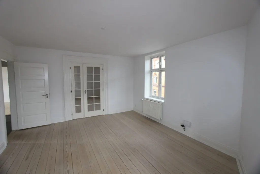 3-toaline korter asukohas Vejle
