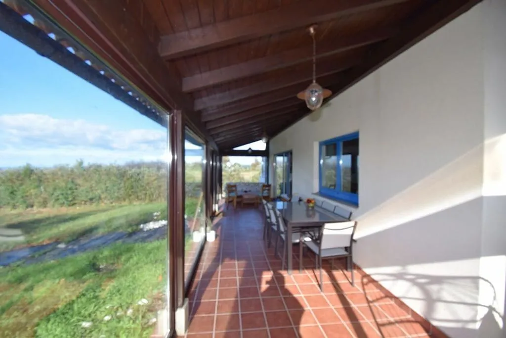 Terrazza - Chalet with Golf Course Views near Perbes