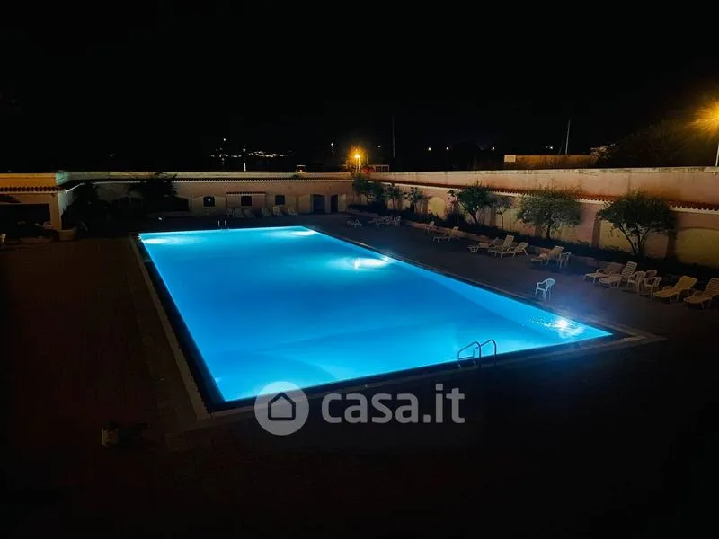 Pool - Apartment with Balcony and Pool in Arzachena