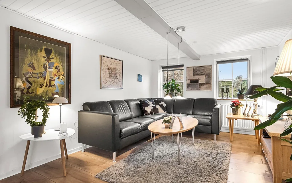 Maison 4 pièces à Hjortshøj
