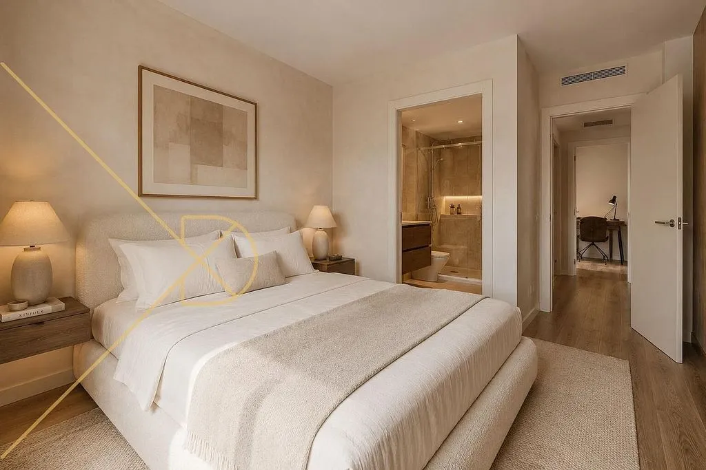 Magamistoad - Duplex Attic with Terrace in Eixample Dreta