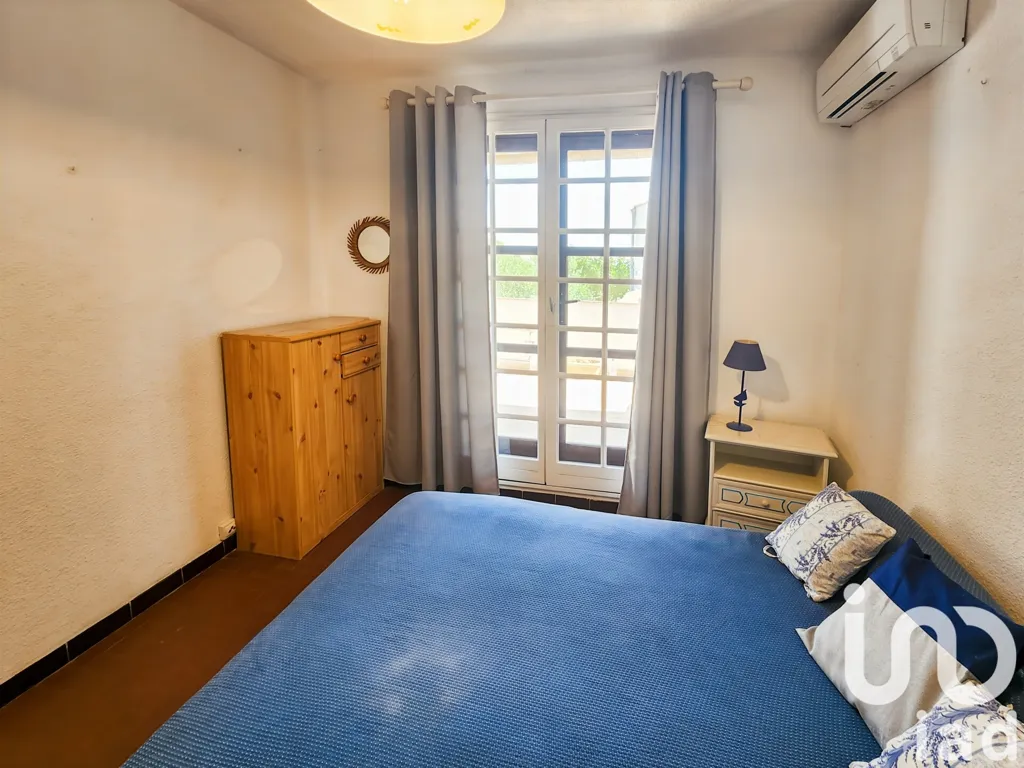 Chambres - Appartement avec terrasse vue dégagée à Saintes-Maries-de-la-Mer