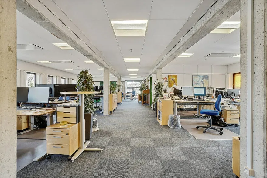 Kabinet - Architect-Designed Office in Copenhagen