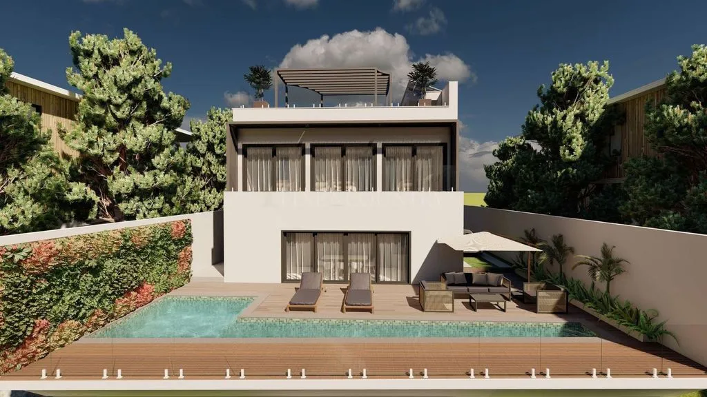 Contemporary Villa with River Views in Tavira