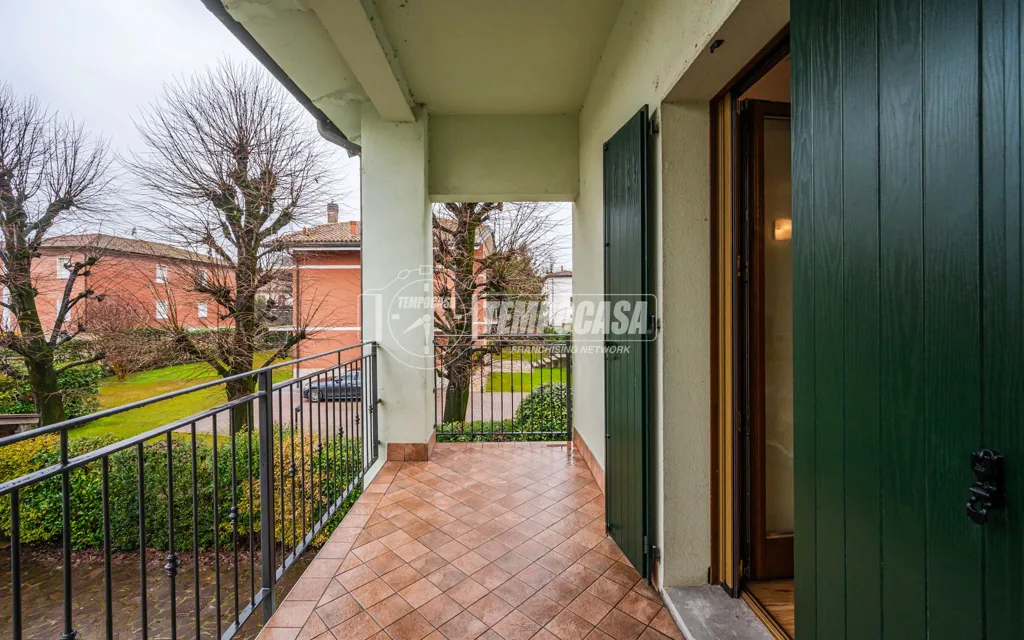 Rõdu - Rustic Villa with Garden in Minerbio