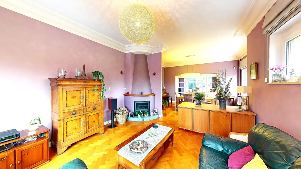 Elutuba - Villa with Garden and Terrace in Heusy