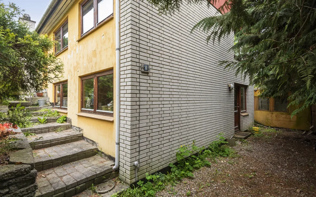 Extérieur - Villa with Potential in Åshøj near Køge