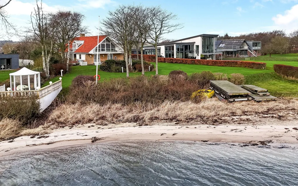 8-toaline maja asukohas Struer