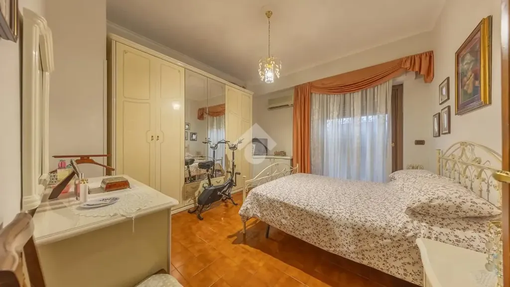 Chambres - Apartment with Balconies in La Rustica, Rome