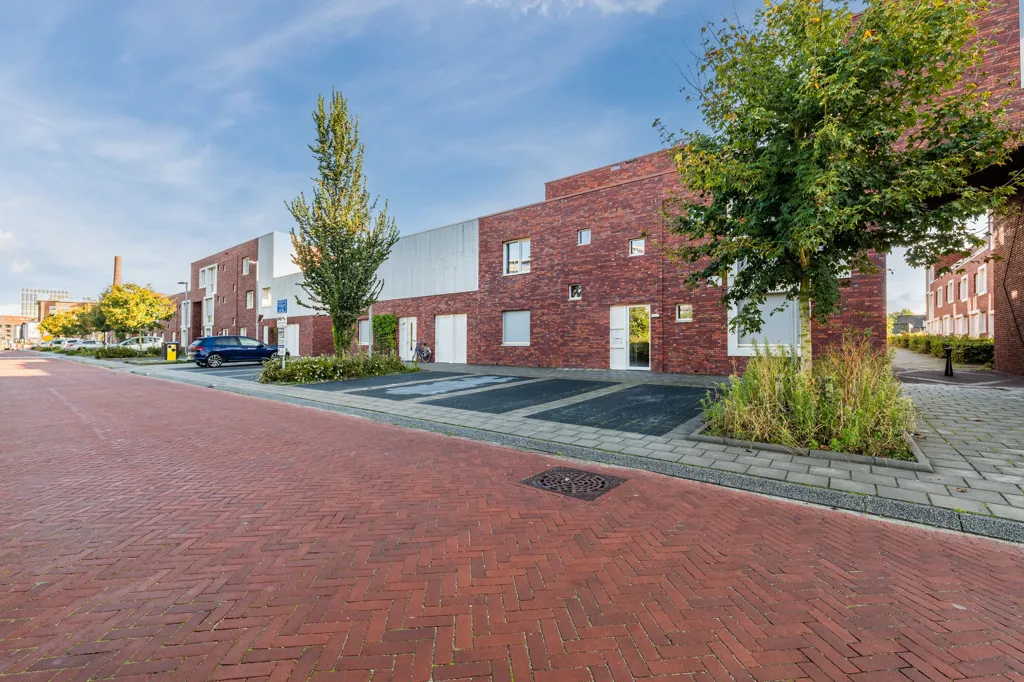 Extérieur - Studio with Ground Floor Access in Groningen