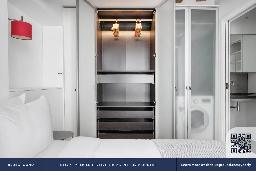 Chambres - Appartement Meublé avec Cuisine Équipée à Saint-Thomas-d'Aquin