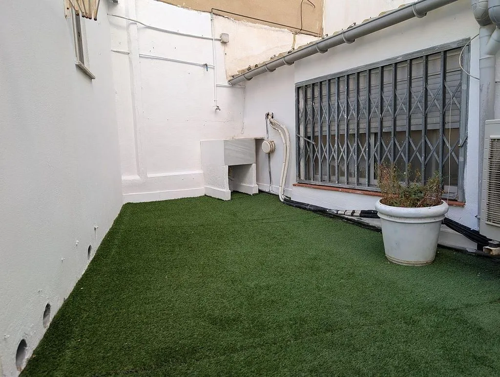 Jardin - Apartment with Terrace in Paterna Centre