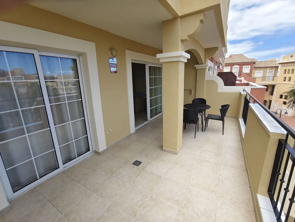 Balcon - Apartment with Pool in Los Cristianos