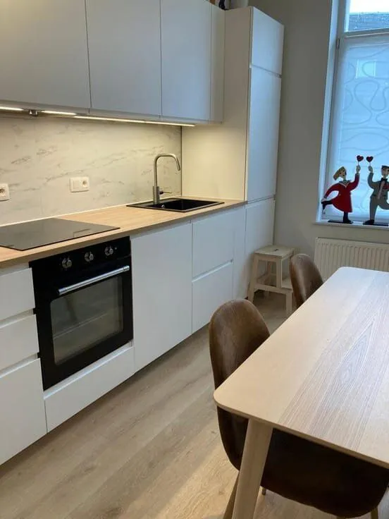 Cuisine - Appartement Neuf avec Vue Dégagée à Arlon