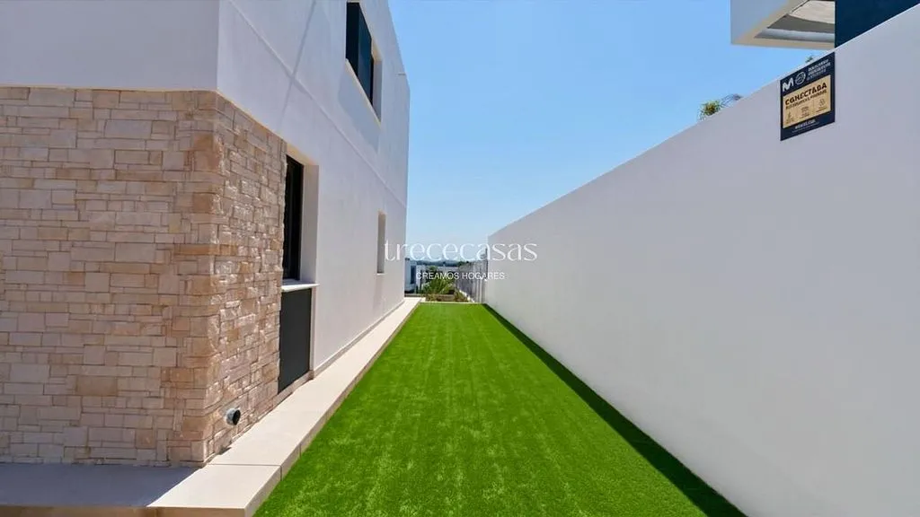 Giardino - Modern Chalet with Pool in Torre en Conill