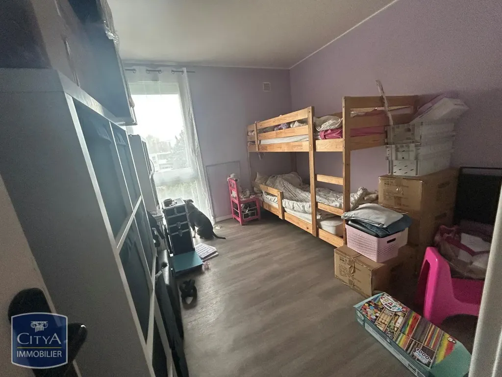 Magamistoad - 4-Piece Flat with Balcony in Saint-Quentin