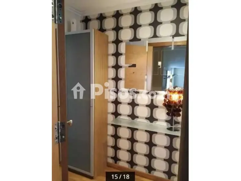 Esik - Apartment with Balcony in Ferrol Centre