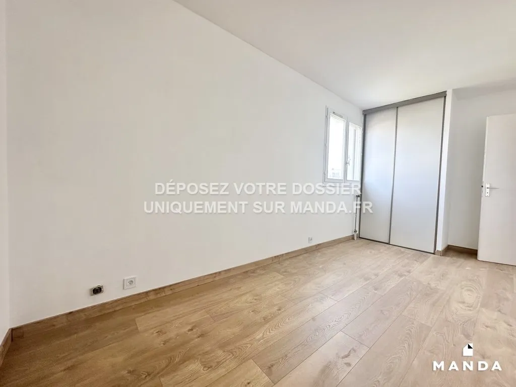 Magamistoad - T2 Flat with Balcony in Lognes