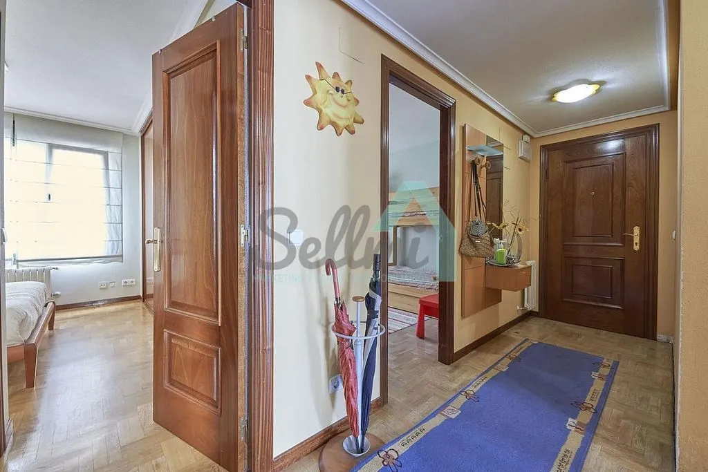 Entrée - Furnished Apartment with Pool in Viesques