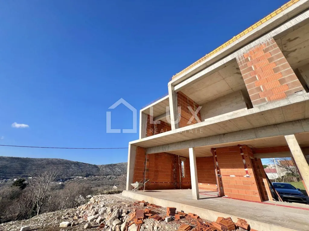 Esterno - Luxury Villa with Sea View in Bribir
