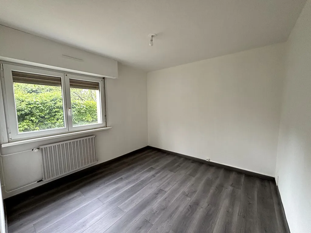 Toad - 2-Bedroom Apartment with Garden Access in Thann