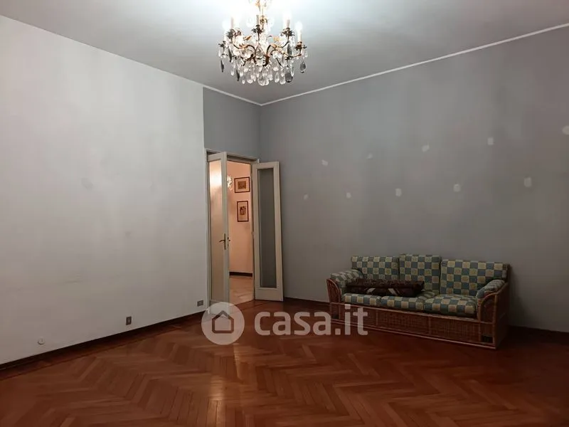 Soggiorno - Liberty Villa Apartment in Asti Centre