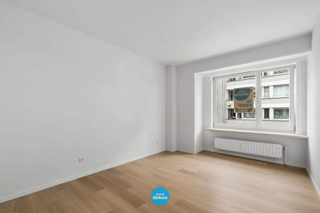 Toad - Corner Apartment with Two Terraces in Oostende