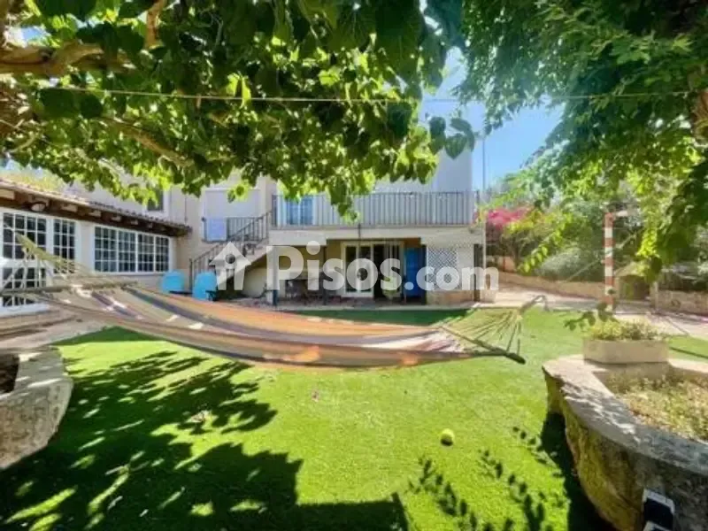 Giardino - Rustic Finca with Pool in Portol, Marratxí