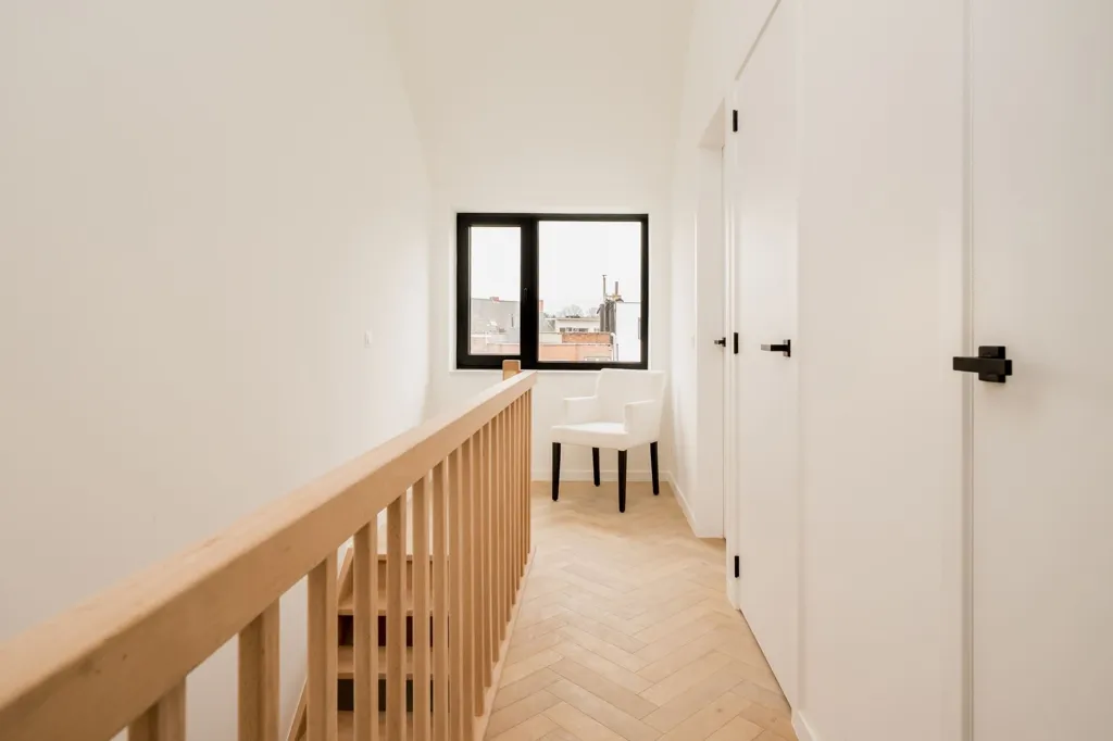 Entrée - Nouveau Huis avec 4 Chambres à Mechelen