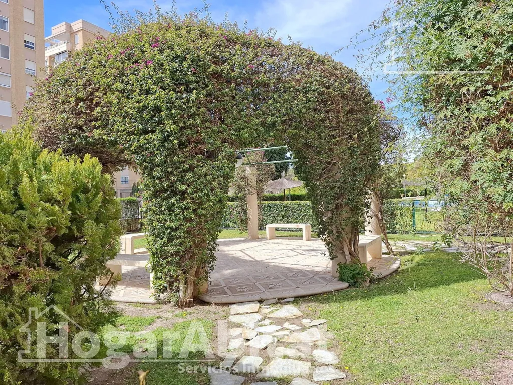 Jardin - Luxury Penthouse with Sea View in Alicante