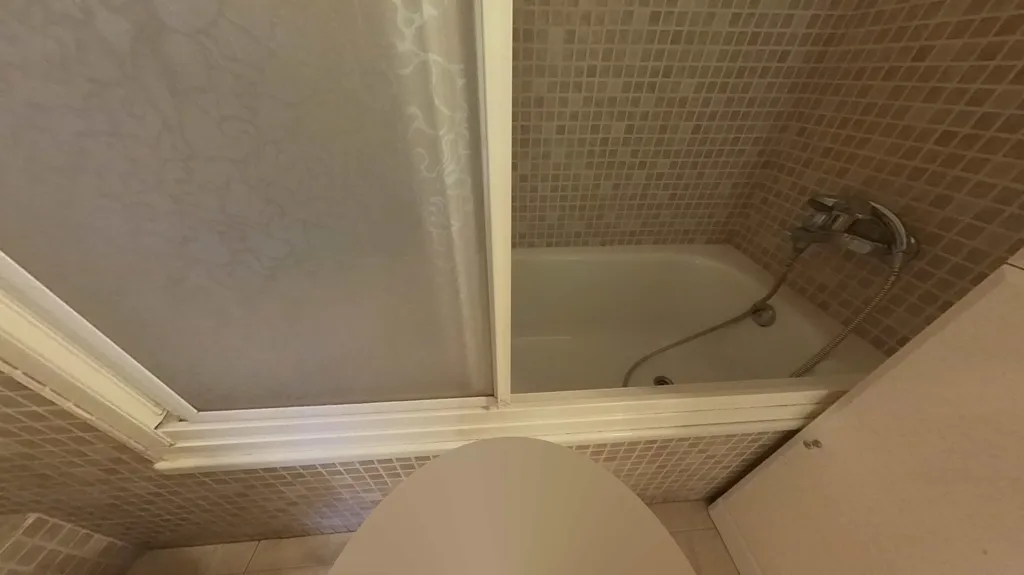 Vannitoad - Occupied Flat with Terrace in Sabadell