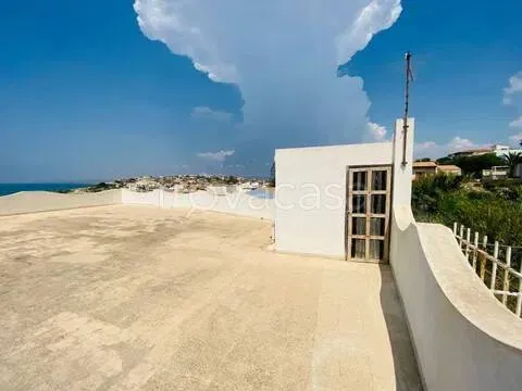 Terrace - Villa with Sea View in Cava d’Aliga