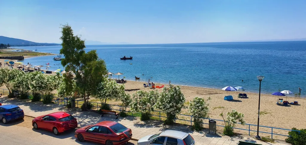 3-room apartment in Sithonia