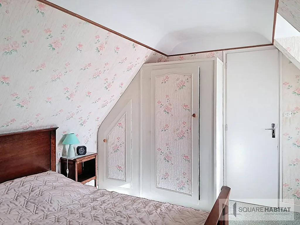 Chambres - Maison en pierres avec jardin à Pleubian