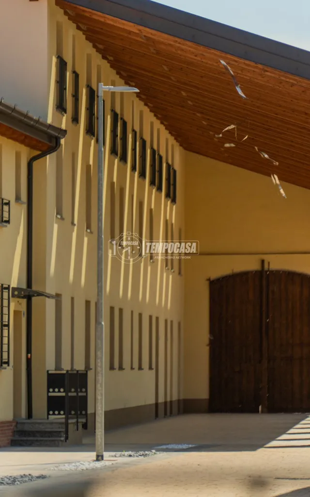 Giardino - Triplex with Balcony in Cremona