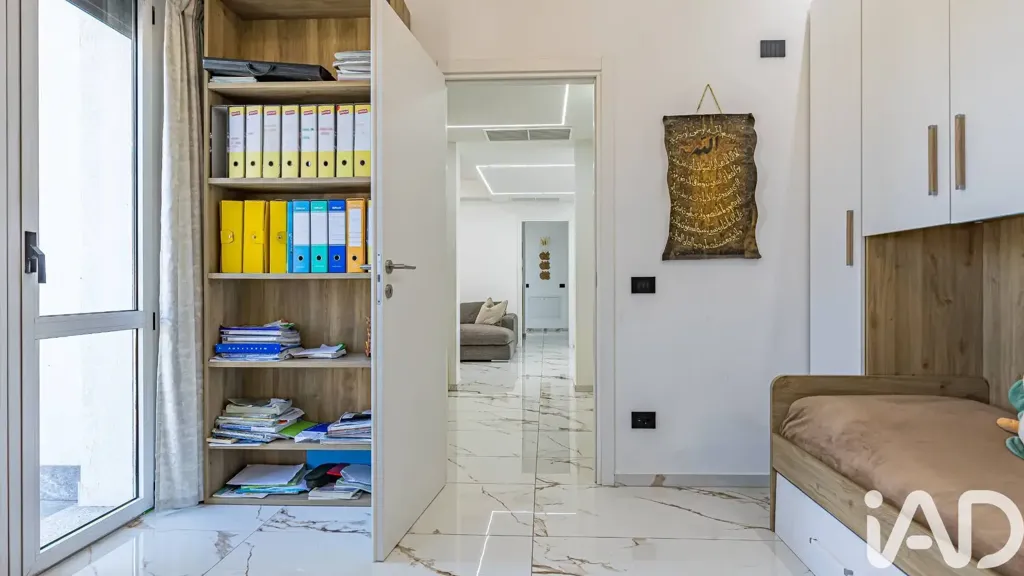 Chambres - Luxury Penthouse with Terraces in Cantù