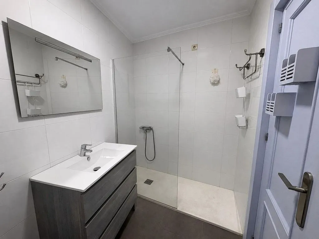 Vannitoad - Furnished Flat in Cathedral Centre, Almería