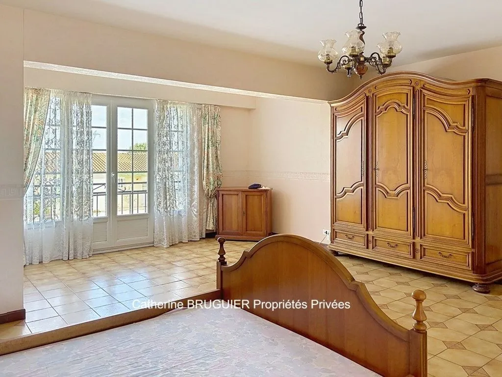 Camere da letto - Luxury Villa with Pool in Périgny