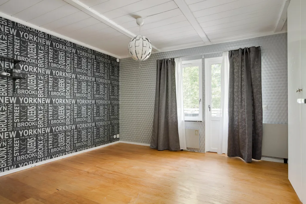 Camere da letto - One-Storey Villa with Garden in Tolg