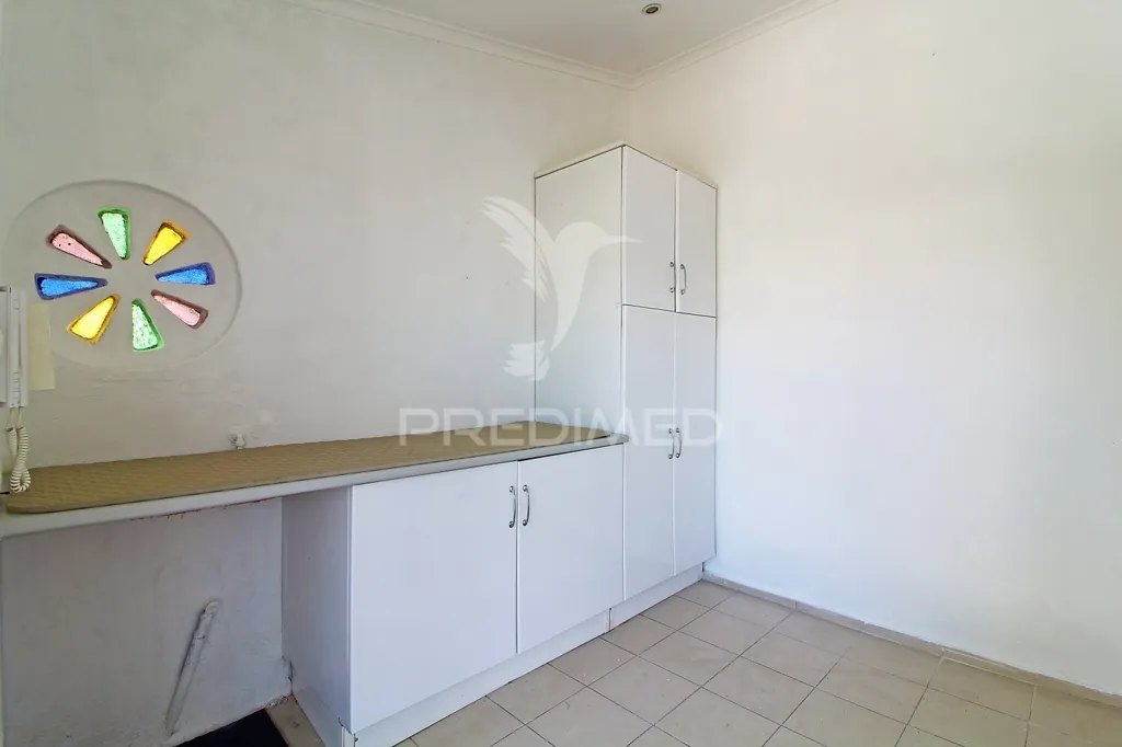 Köök - Detached Villa with Private Pool in Albufeira