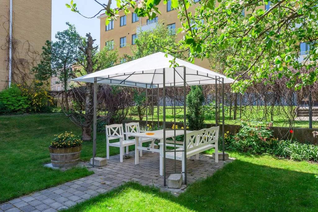 Jardin - Modern Flat with Balcony in Norrköping