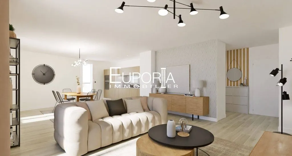 Elutuba - Luxury Flat with Pool in Tassin-la-Demi-Lune