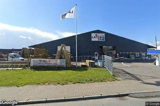 Välivaade - Warehouse with Workshop in Hillerød