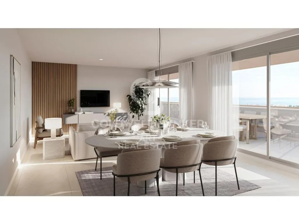 Salle à manger - Luxury Apartment with Pool in Estepona