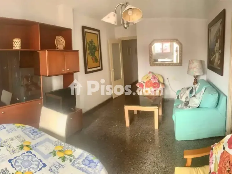 Séjour - Spacious Apartment with Balcony in Murcia
