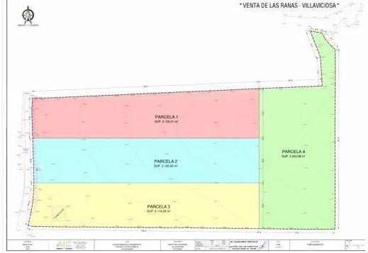 Plaan - Plot with 360° Views near Gijón